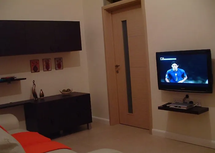 Triton Apartment