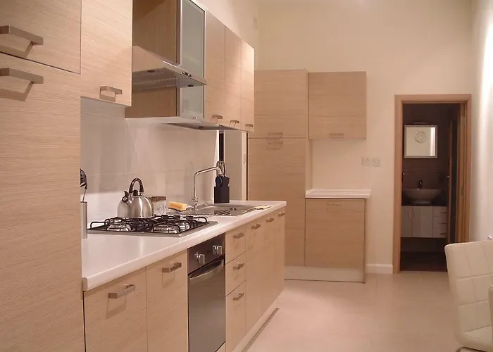 Triton Apartment